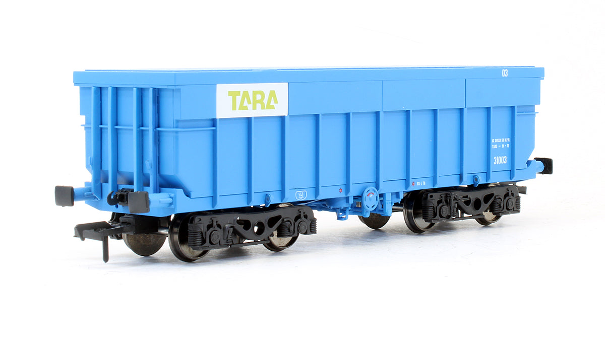 Pre-Owned Tara Mines Blue Bogie Ore Wagon - 31003 & 31006