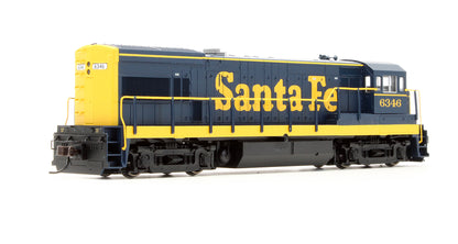 Pre-Owned U23B Diesel Locomotive Santa Fe (Pre 1972 Scheme)- Road #6346