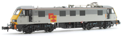 Class 90/1 90139 BR Railfreight Distribution Sector Electric Locomotive