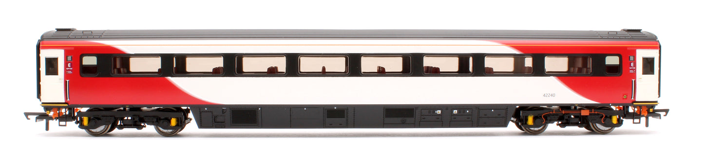 Mk3 Trailer Standard LNER 42198