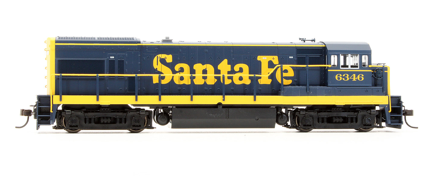 Pre-Owned U23B Diesel Locomotive Santa Fe (Pre 1972 Scheme)- Road #6346
