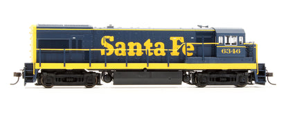 Pre-Owned U23B Diesel Locomotive Santa Fe (Pre 1972 Scheme)- Road #6346