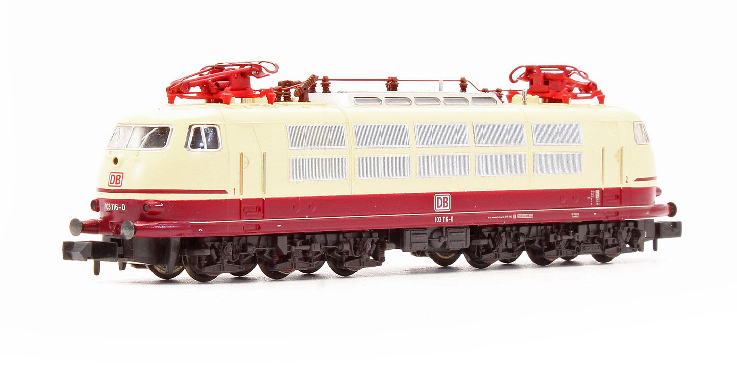 7375 Pre-Owned DB Class 103 116-0 Electric Locomotive
