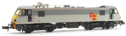 Class 90/1 90139 BR Railfreight Distribution Sector Electric Locomotive - DCC Sound