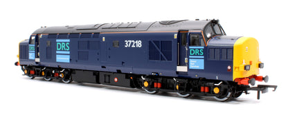 Pre-Owned Class 37/0 37218 DRS Original (heritage repaint) Diesel Locomotive - DCC Fitted