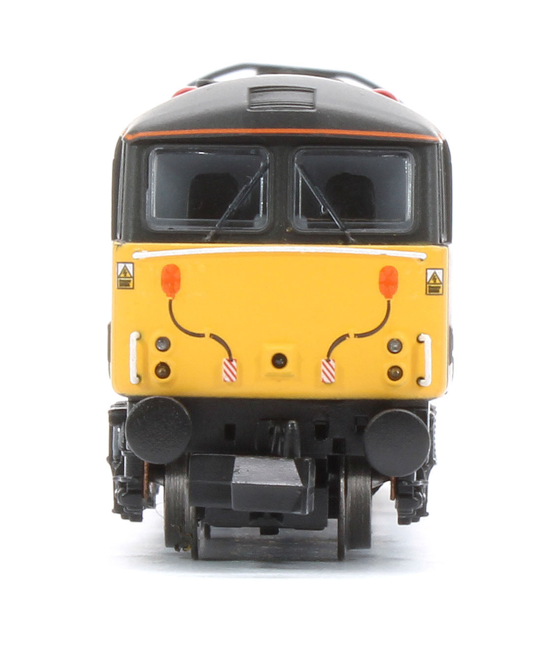 2D-087-003 Class 87 Robert Burns 87035 Virgin Trains Electric Locomotive