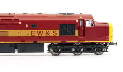 Pre-Owned EW&S Class 37418 'East Lancashire Railway' Diesel Locomotive