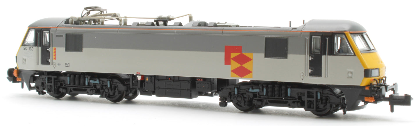 Class 90/1 90139 BR Railfreight Distribution Sector Electric Locomotive