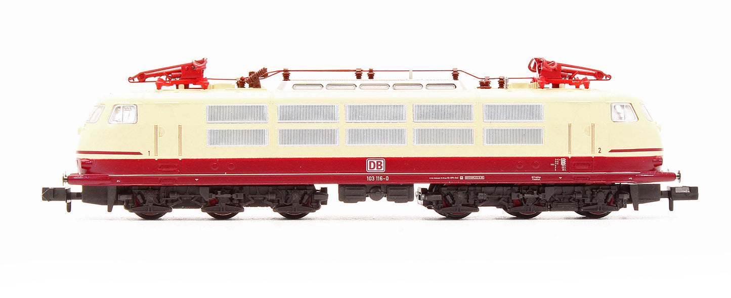 7375 Pre-Owned DB Class 103 116-0 Electric Locomotive