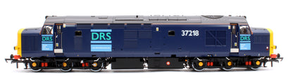 Pre-Owned Class 37/0 37218 DRS Original (heritage repaint) Diesel Locomotive - DCC Fitted