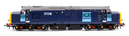 Class 37/0 37218 DRS Original (heritage repaint) Diesel Locomotive - DCC Sound