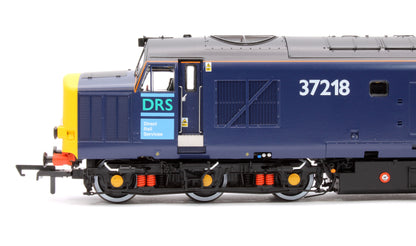 Class 37/0 37218 DRS Original (heritage repaint) Diesel Locomotive - DCC Sound