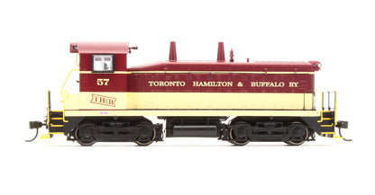 Pre-Owned EMD SW9 Diesel Locomotive Toronto Hamilton & Buffalo - Road #57 - DCC Sound