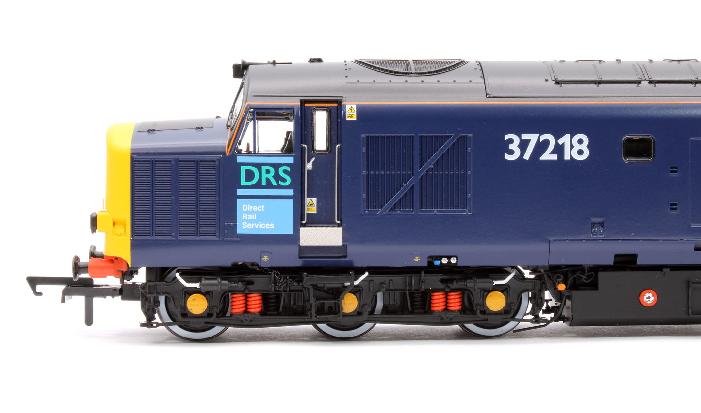 Class 37/0 37218 DRS Original (heritage repaint) Diesel Locomotive