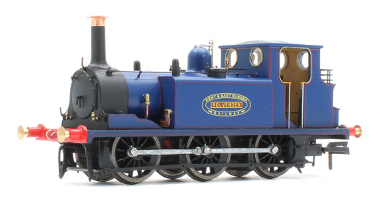 4S-010-018 Class A1 Terrier 0-6-0T KESR Blue 'Rolvenden' Steam Locomotive