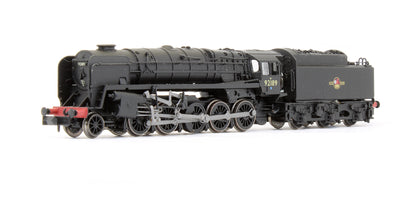 Pre-Owned BR Black 2-10-0 Class 9F '92189' Steam Locomotive - DCC Sound Fitted