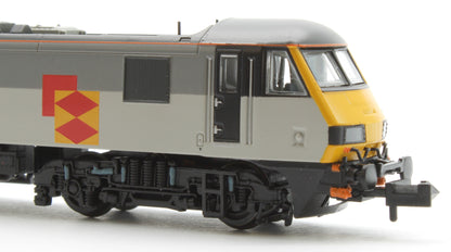 Class 90/1 90139 BR Railfreight Distribution Sector Electric Locomotive - DCC Sound