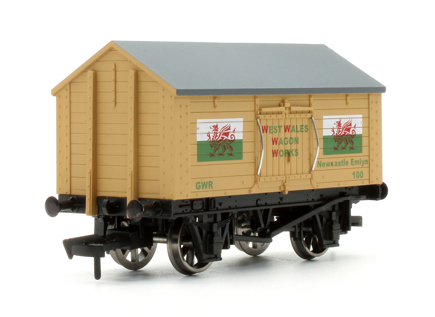 Pre-Owned West Wales Wagon Works No. 100 - Limited Edition