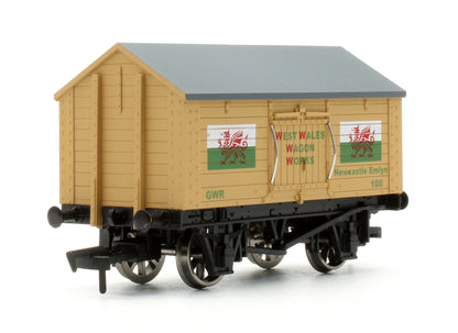 Pre-Owned West Wales Wagon Works No. 100 - Limited Edition