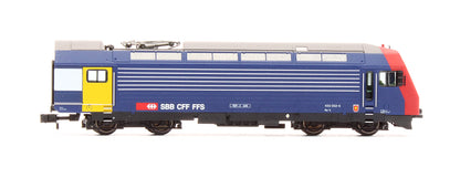 7753 Pre-Owned SBB CFF FFS Class 450 052-6 Electric Locomotive
