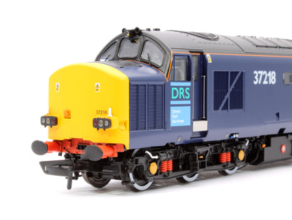 Class 37/0 37218 DRS Original (heritage repaint) Diesel Locomotive - DCC Sound