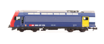 7753 Pre-Owned SBB CFF FFS Class 450 052-6 Electric Locomotive