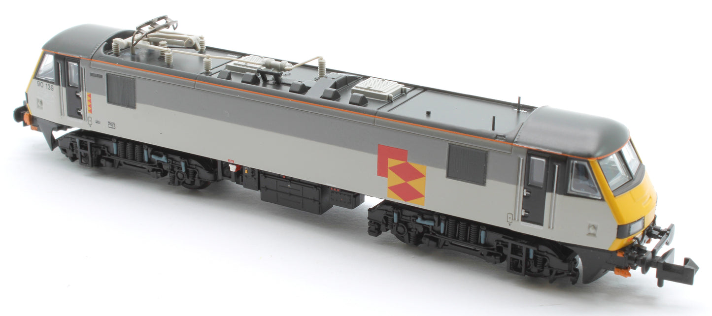 Class 90/1 90139 BR Railfreight Distribution Sector Electric Locomotive