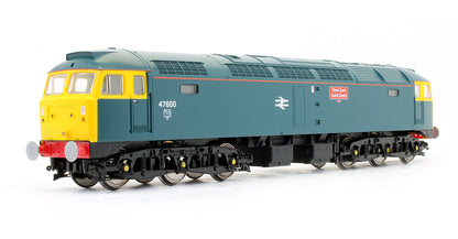 Pre-Owned BR Blue Class 47600 'Saint David' Diesel Locomotive