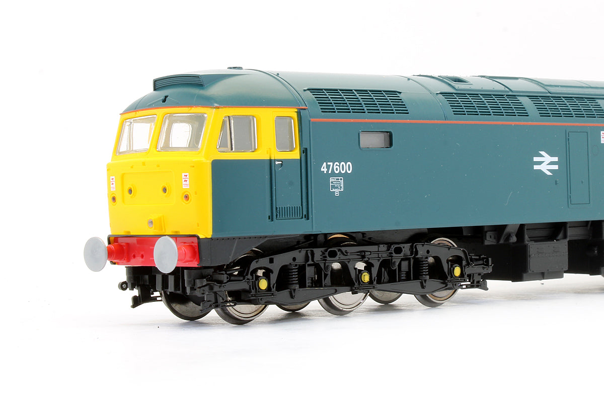 Pre-Owned BR Blue Class 47600 'Saint David' Diesel Locomotive