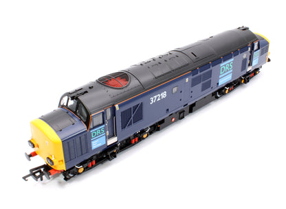 Class 37/0 37218 DRS Original (heritage repaint) Diesel Locomotive - DCC Sound