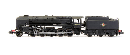 Pre-Owned BR Black 2-10-0 Class 9F '92189' Steam Locomotive - DCC Sound Fitted