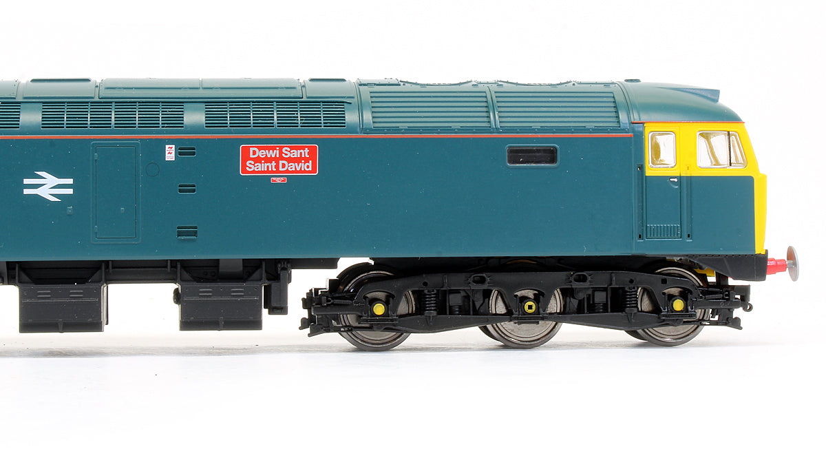 Pre-Owned BR Blue Class 47600 'Saint David' Diesel Locomotive