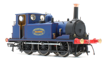 4S-010-018 Class A1 Terrier 0-6-0T KESR Blue 'Rolvenden' Steam Locomotive