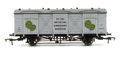 Pre-Owned Charles Faram Box Van No. W3621 - Limited Edition