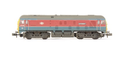 372-980 Pre-Owned Class 24 97201 'Experiment' RTC Diesel Locomotive (Weathered)