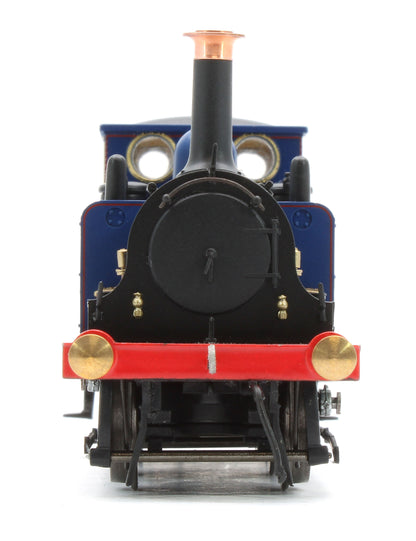 4S-010-018 Class A1 Terrier 0-6-0T KESR Blue 'Rolvenden' Steam Locomotive