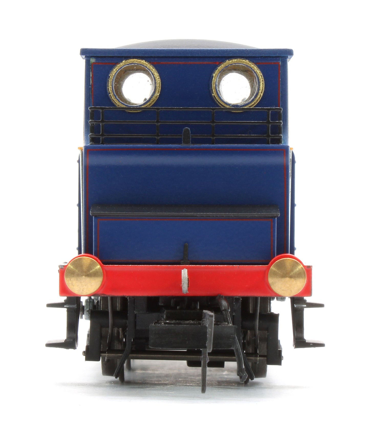 4S-010-018S Class A1 Terrier 0-6-0T KESR Blue 'Rolvenden' Steam Locomotive - DCC Sound