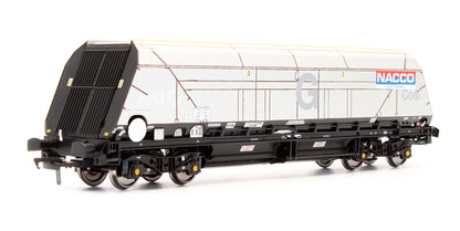 Pre-Owned ACC3150-EXL Cutdown HYA Hopper Wagons Nacco Unpainted - Twin Pac 1