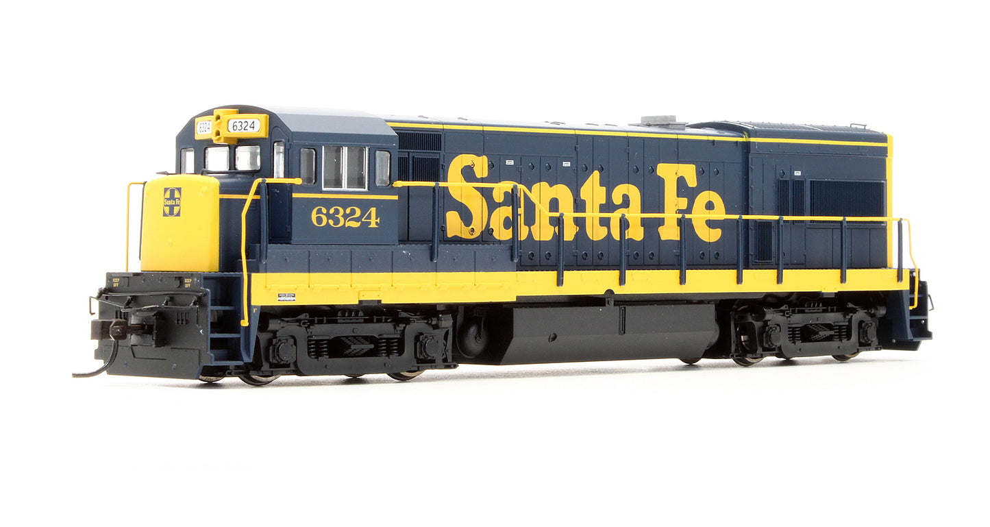 Pre-Owned U23B Diesel Locomotive Santa Fe (Pre 1972 Scheme)- Road #6324