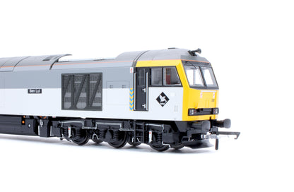 Pre-Owned Class 60 60031 'Ben Lui' TTG Triple Grey Metals Sector Diesel Locomotive - DCC Sound