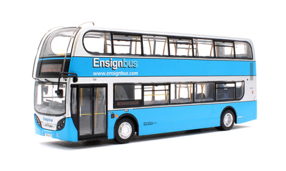 Alexander Dennis Enviro400 Ensignbus (123 – SN59 AWV)