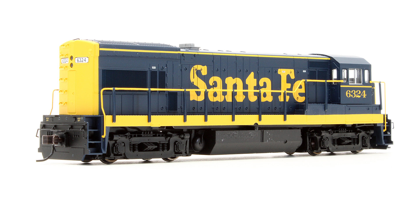 Pre-Owned U23B Diesel Locomotive Santa Fe (Pre 1972 Scheme)- Road #6324