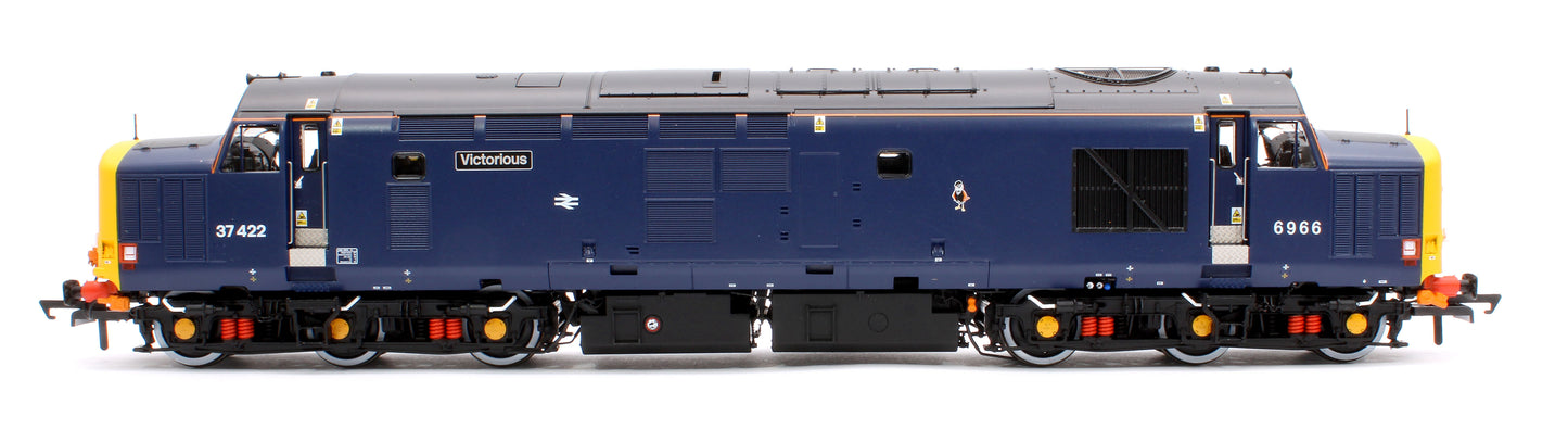 Class 37/4 37422 'Victorious' DRS (unbranded) Diesel Locomotive