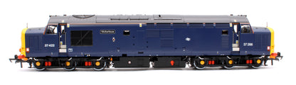 Class 37/4 37422 'Victorious' DRS (unbranded) Diesel Locomotive - DCC Sound