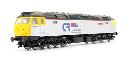 Pre-Owned Cotswold Rail Class 47828 'Joe Strummer' Diesel Locomotive