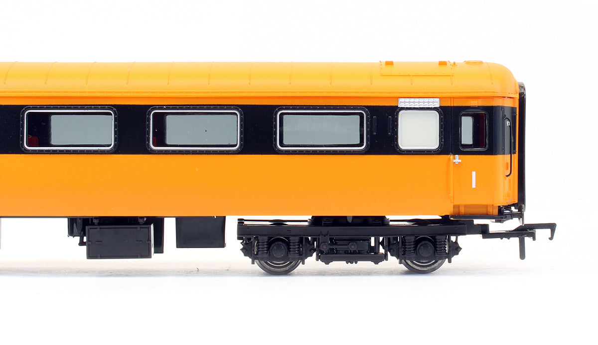 Pre-Owned CIE MKII 1st Class Coach Orange & Black