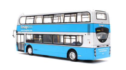 Alexander Dennis Enviro400 Ensignbus (123 – SN59 AWV)