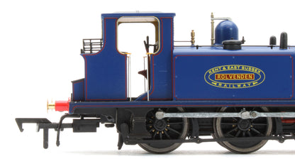 4S-010-018 Class A1 Terrier 0-6-0T KESR Blue 'Rolvenden' Steam Locomotive