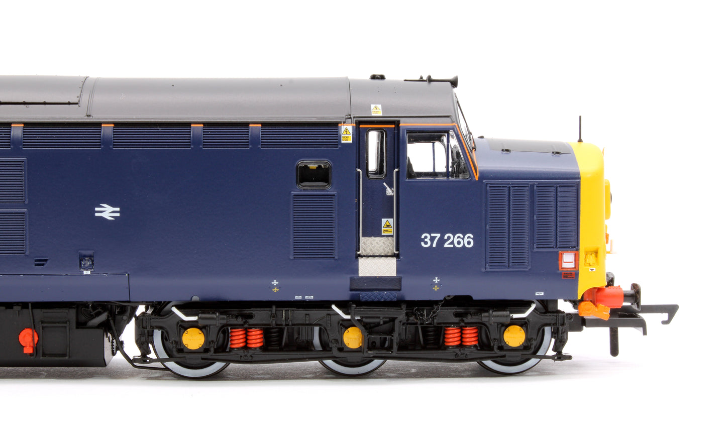 Class 37/4 37422 'Victorious' DRS (unbranded) Diesel Locomotive - DCC Sound