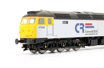 Pre-Owned Cotswold Rail Class 47828 'Joe Strummer' Diesel Locomotive
